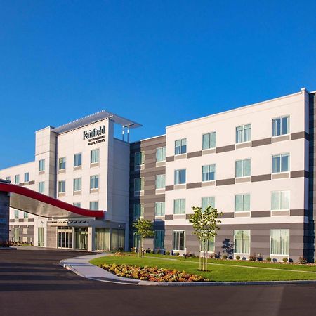 Fairfield By Marriott Inn & Suites Льюисберг Экстерьер фото