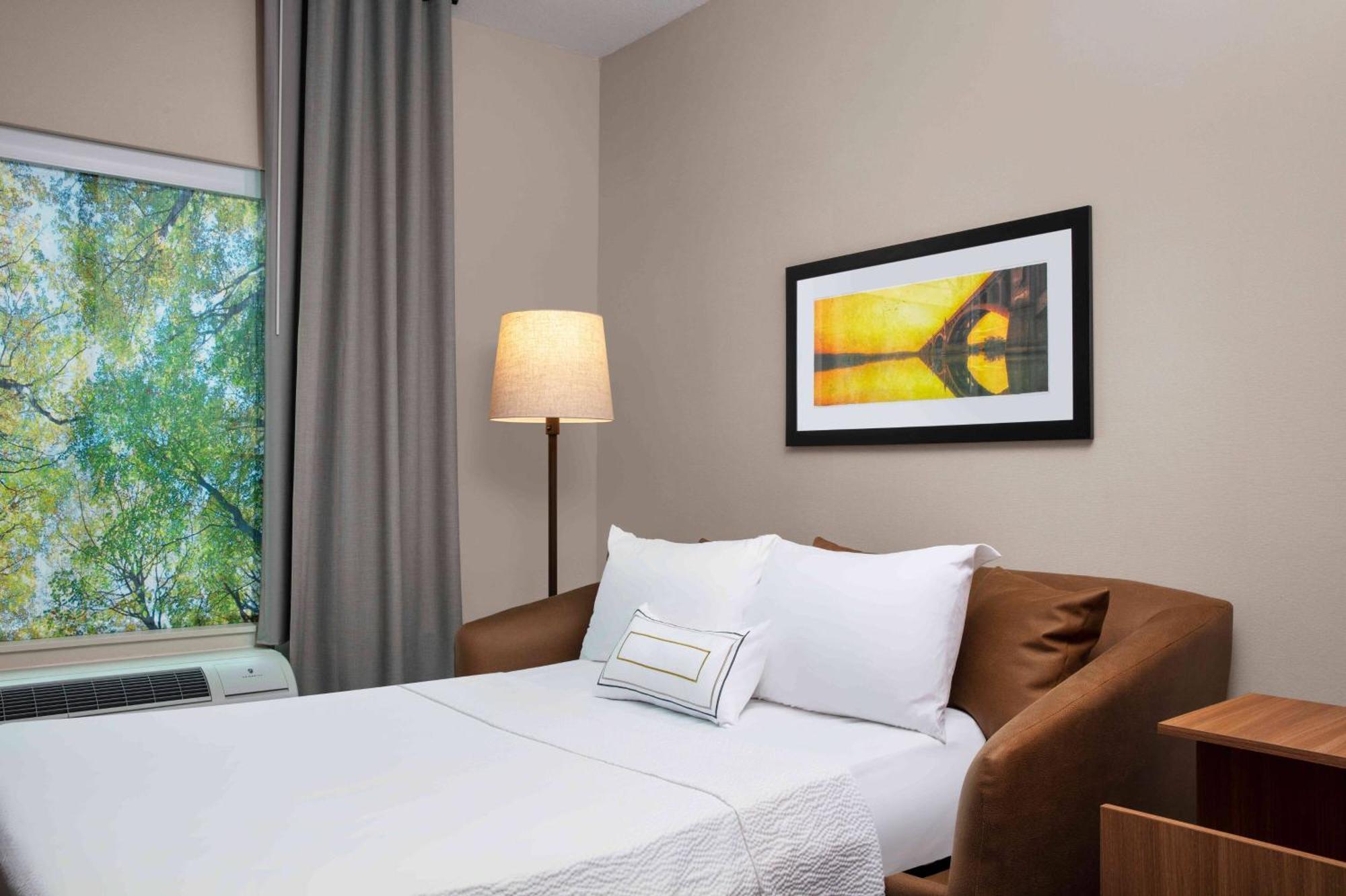 Fairfield By Marriott Inn & Suites Льюисберг Экстерьер фото