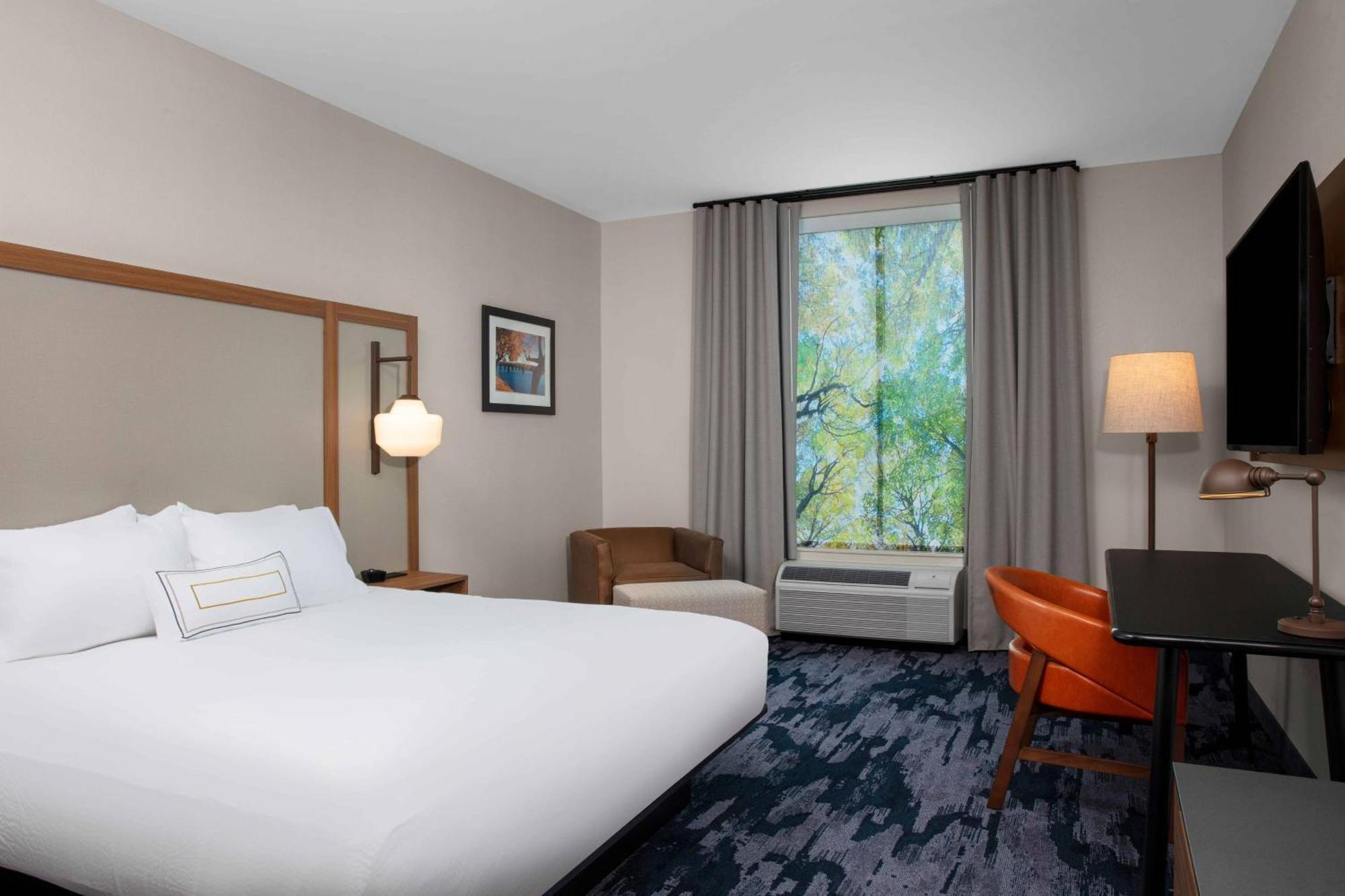 Fairfield By Marriott Inn & Suites Льюисберг Экстерьер фото