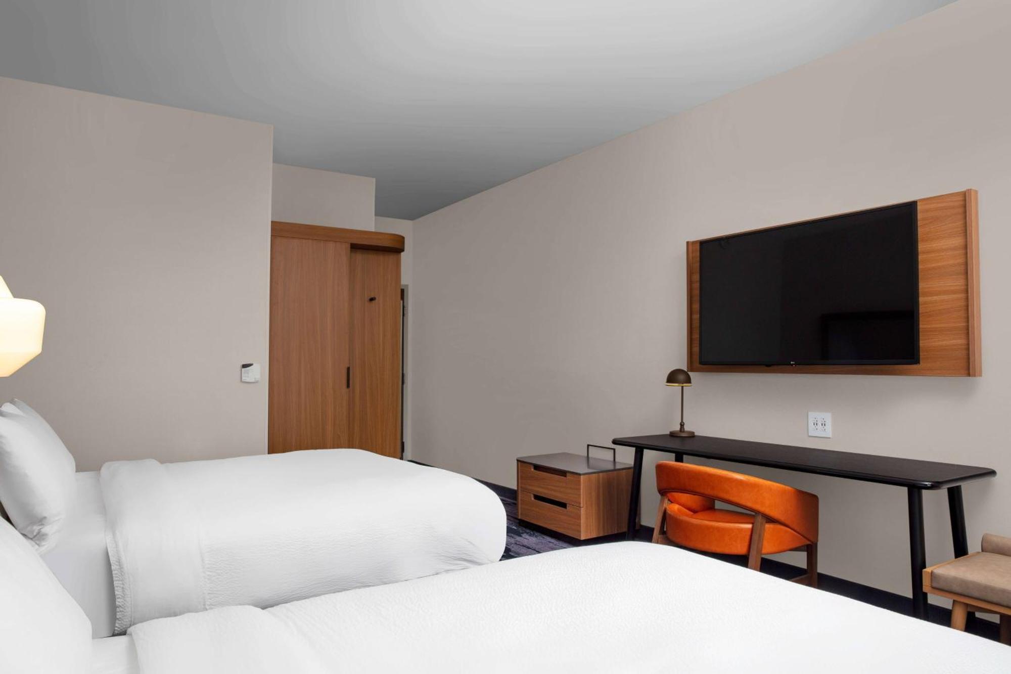 Fairfield By Marriott Inn & Suites Льюисберг Экстерьер фото