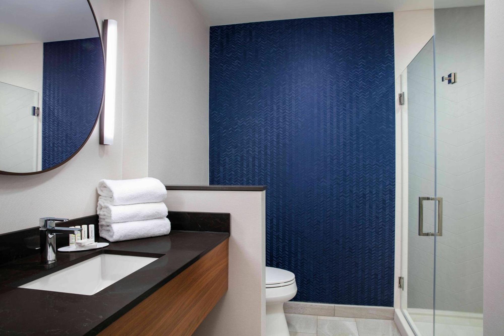 Fairfield By Marriott Inn & Suites Льюисберг Экстерьер фото