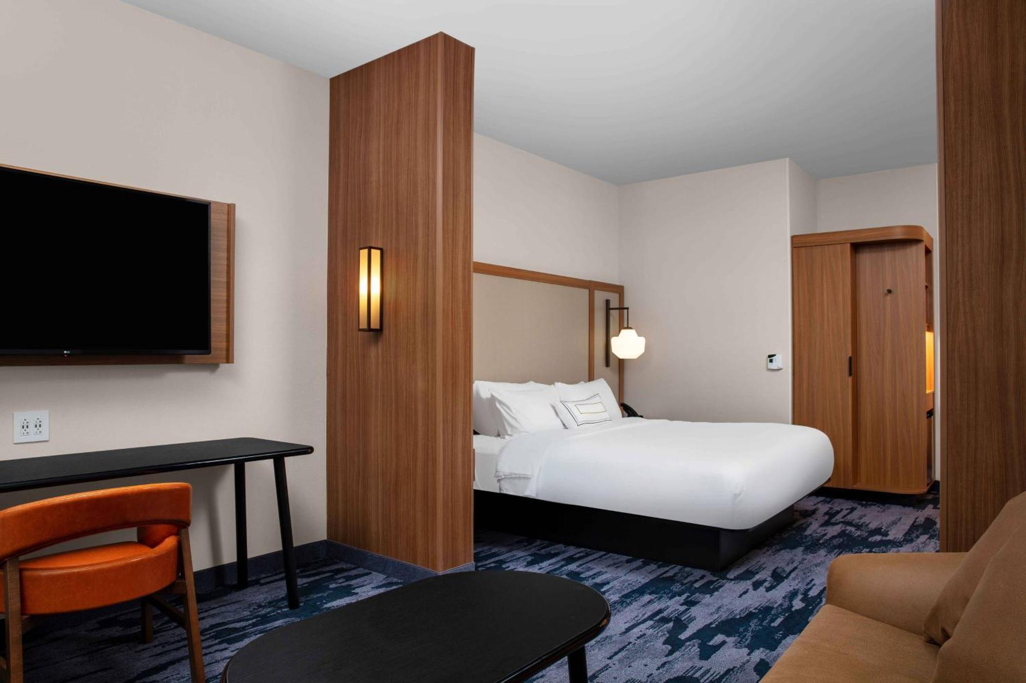 Fairfield By Marriott Inn & Suites Льюисберг Экстерьер фото