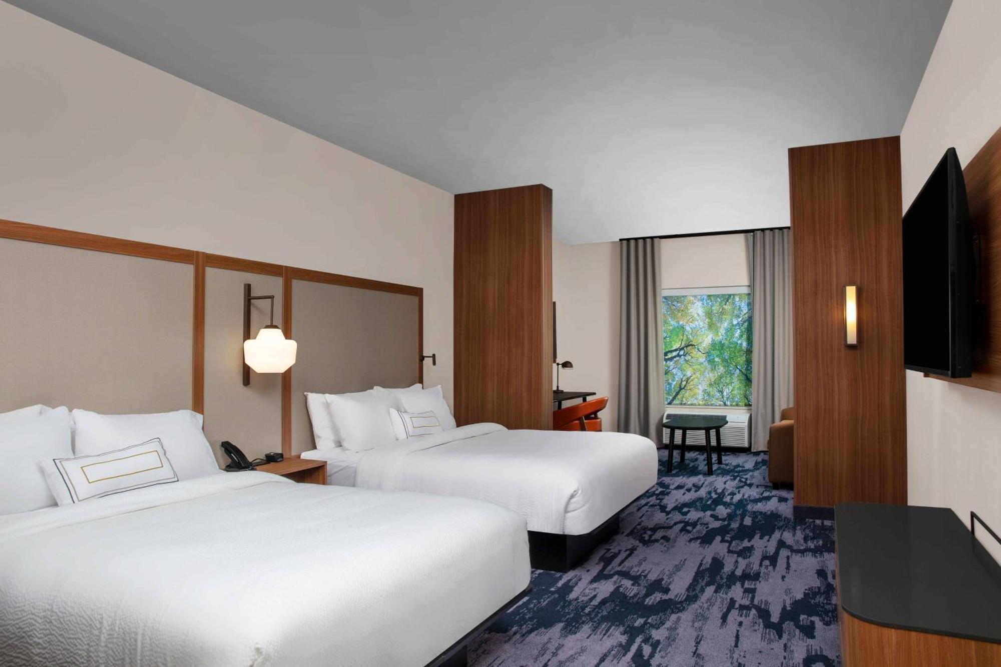 Fairfield By Marriott Inn & Suites Льюисберг Экстерьер фото