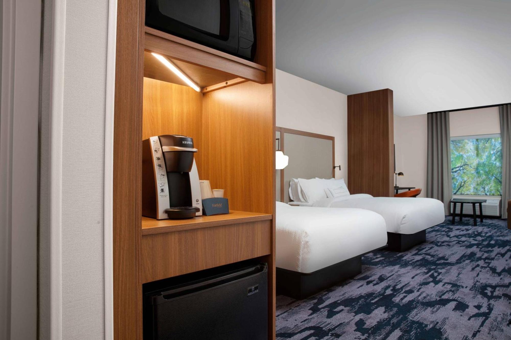 Fairfield By Marriott Inn & Suites Льюисберг Экстерьер фото