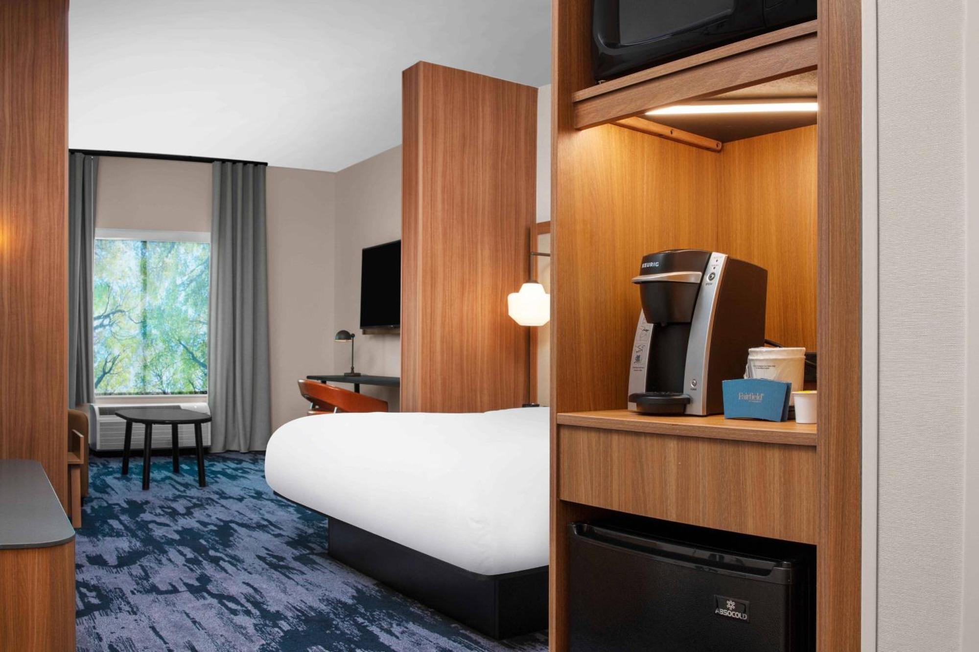 Fairfield By Marriott Inn & Suites Льюисберг Экстерьер фото