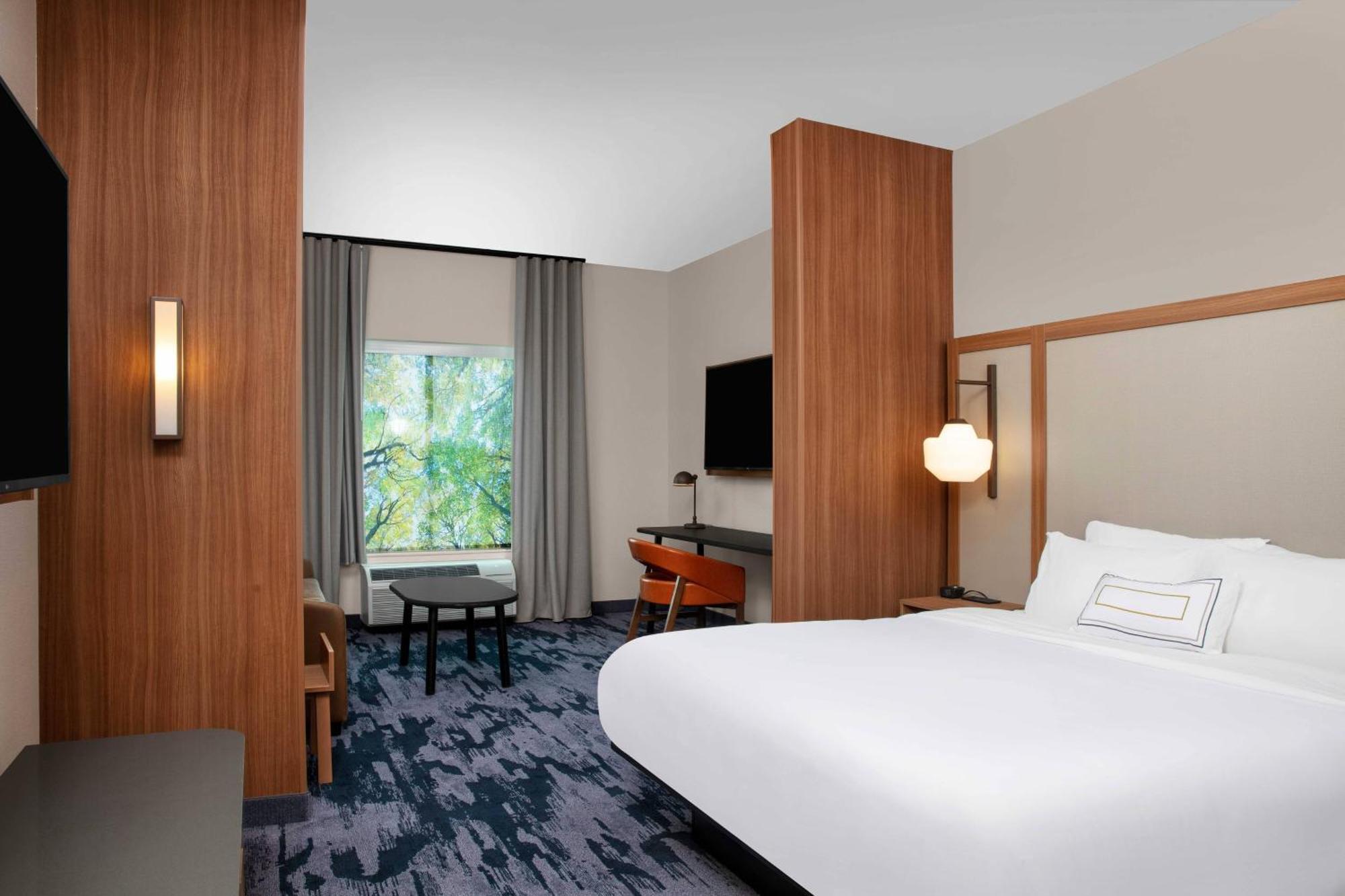 Fairfield By Marriott Inn & Suites Льюисберг Экстерьер фото