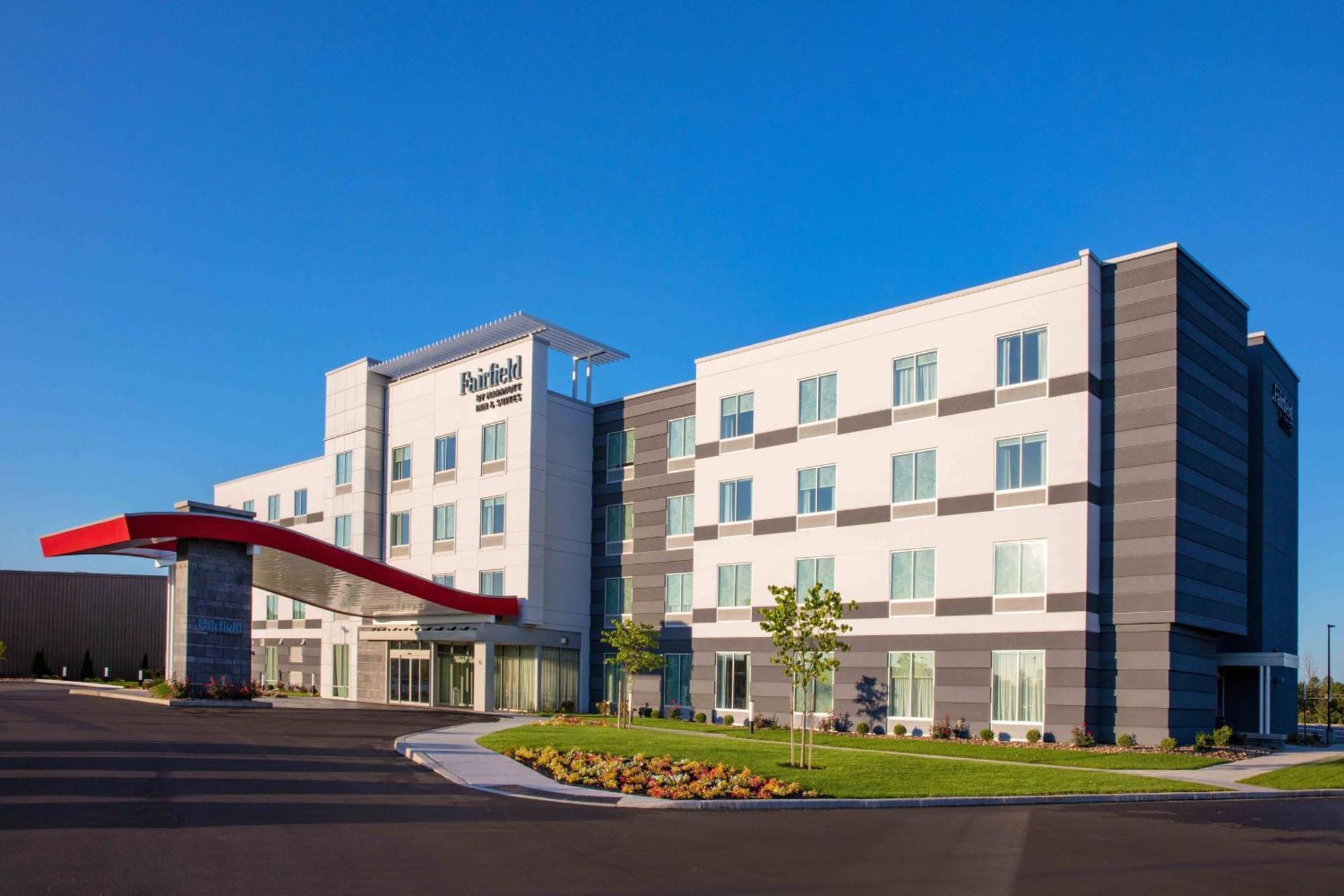 Fairfield By Marriott Inn & Suites Льюисберг Экстерьер фото